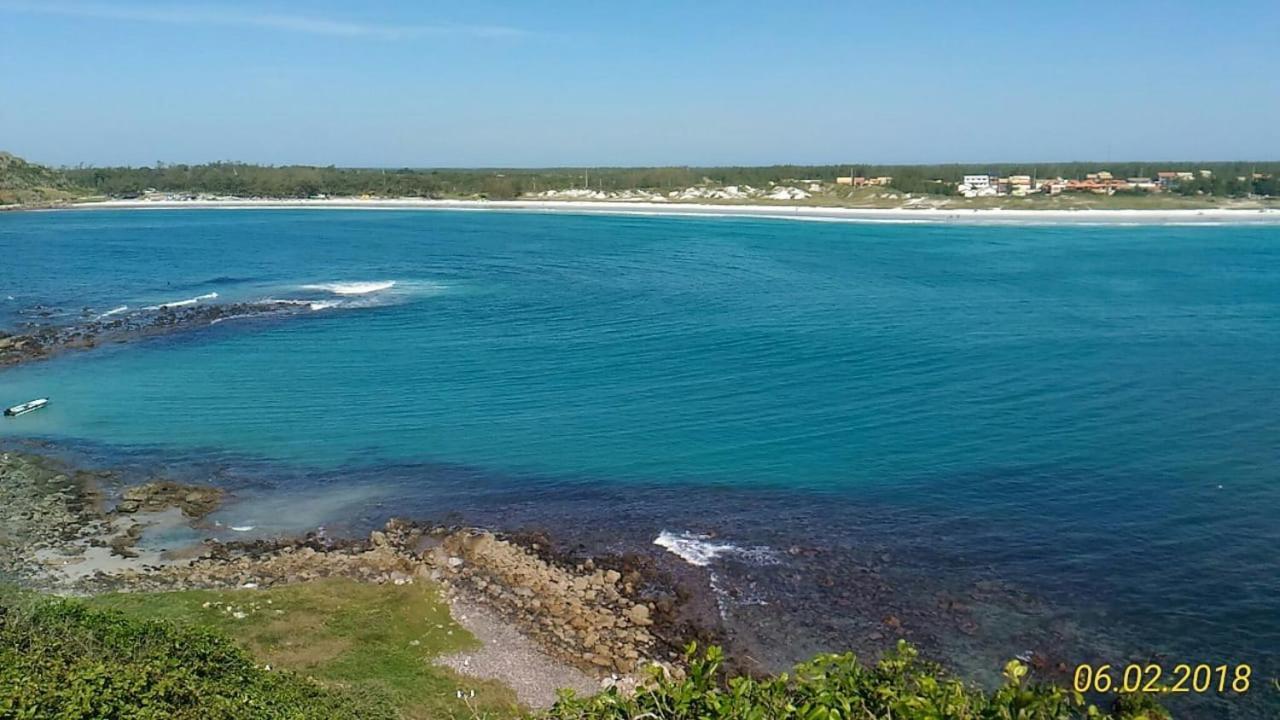 Casa Aluguel Temporada Arraial Do Cabo Eksteriør bilde