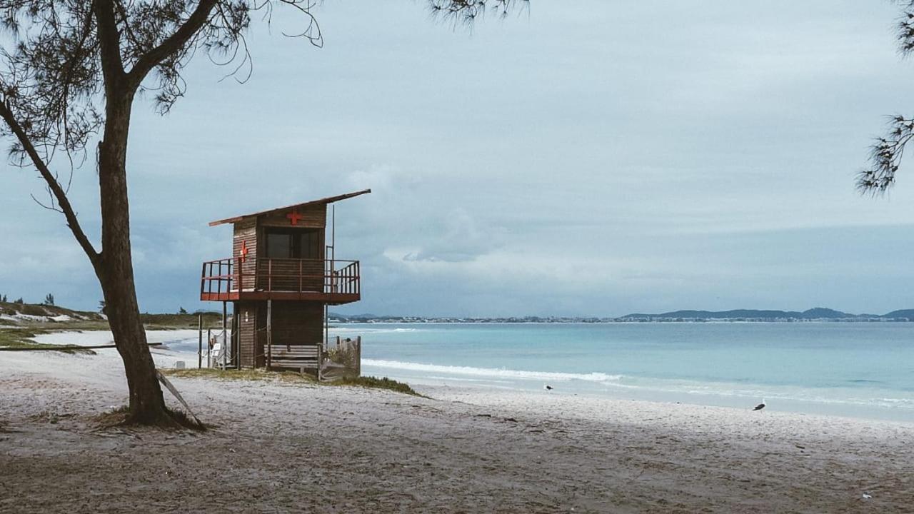 Casa Aluguel Temporada Arraial Do Cabo Eksteriør bilde