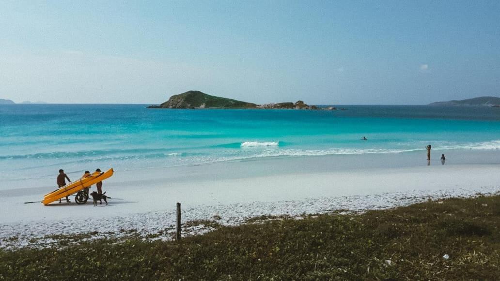 Casa Aluguel Temporada Arraial Do Cabo Eksteriør bilde